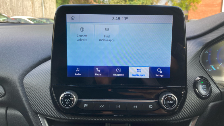 Ford Puma 1.0 EcoBoost Hybrid mHEV ST-Line X 5dr Petrol Hatchback